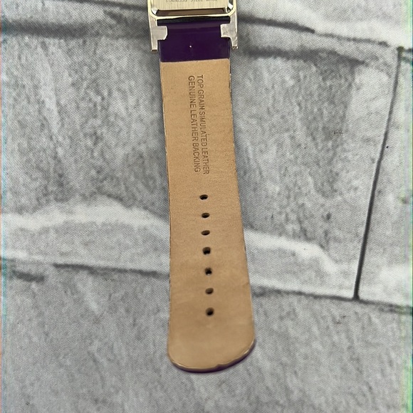 Nine West color block watch - Picture 6 of 6